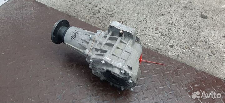 Раздаточная коробка Hyundai Santa Fe D4HB