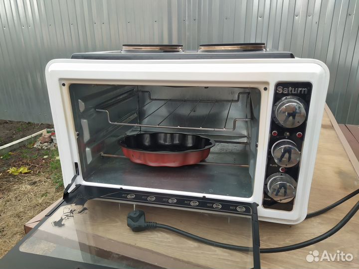 Электродуховка