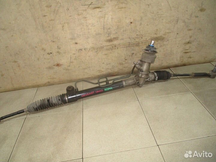 Рейка рулевая Chevrolet Cruze (J300)