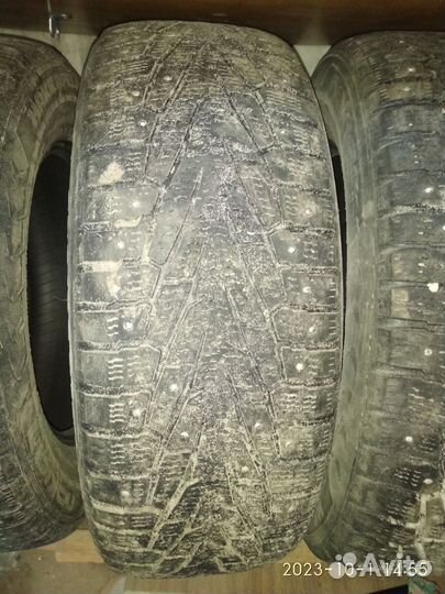 Nokian Tyres Hakkapeliitta 7 235/65 R17
