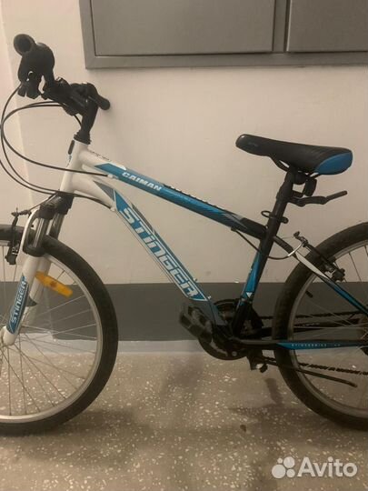 Скоростной Велосипед