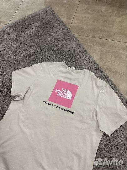 Футболка The North Face Оригинал