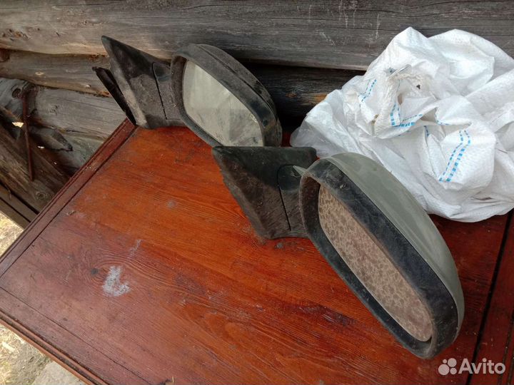 Зеркала газ 3110