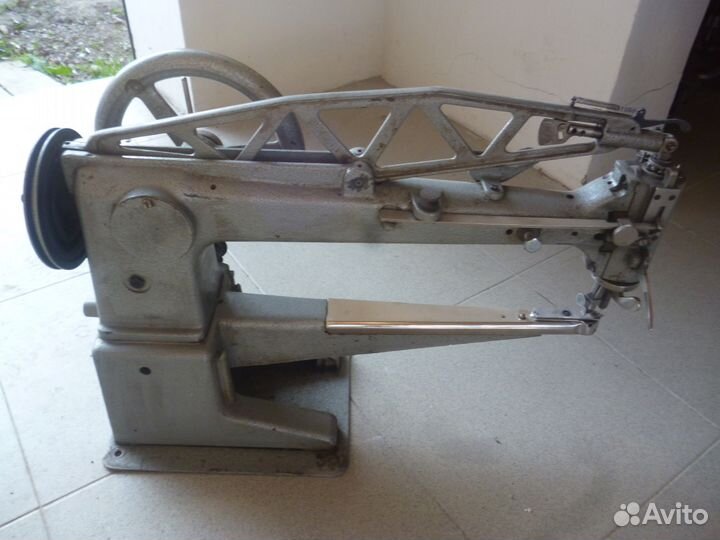 Швейная машинка minerva минерва 01204-Р1 кл