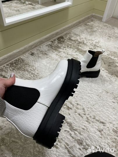 Ботильоны челси