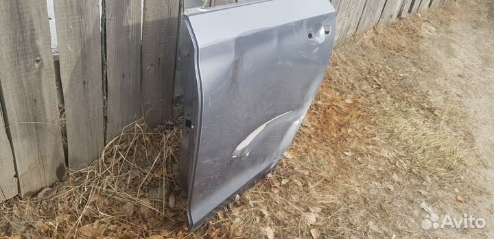 Дверь левая задняя Хёндай