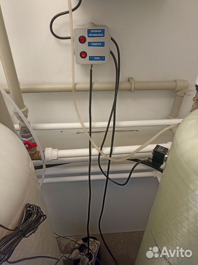 Системы Водоочистки для Частного Дома /Фильтры