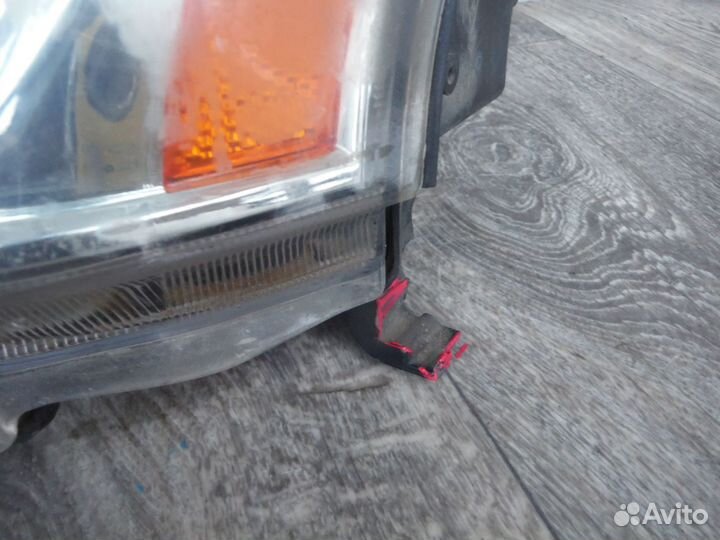 Фара левая №34 lexus RX 2 2006