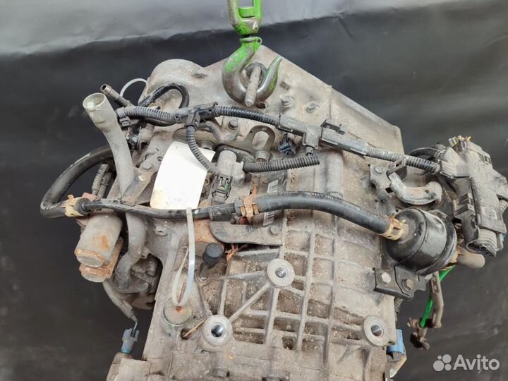 АКПП K24Z3, MM7A Honda Accord viii (2007—2011)