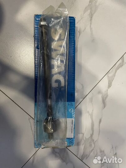 Тяга рулевая Citroen C4 Picasso 06