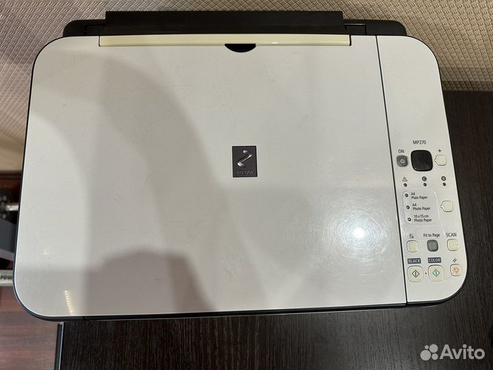 Принтер мфу струйный canon K10339