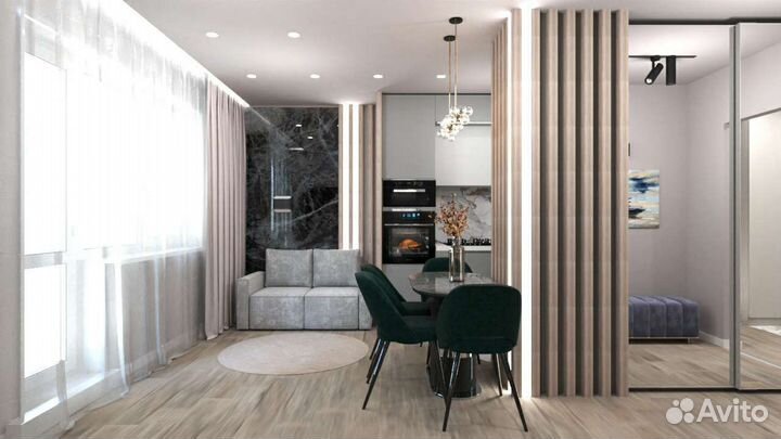 Услуги Дизайнера