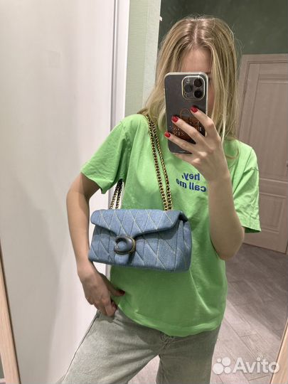 Сумка coach кроссбоди