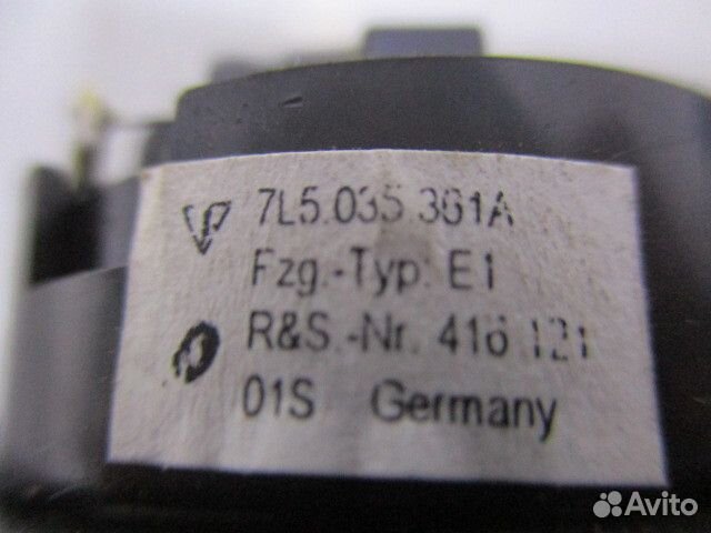 Динамик Porsche Cayenne 955