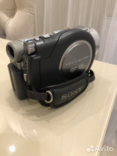 Видеокамера sony DVD-RW