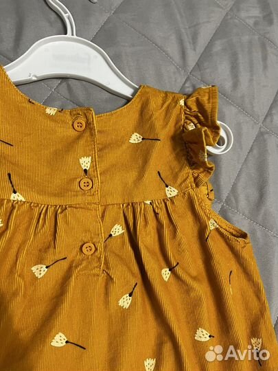 Сарафан/платье для девочки 104