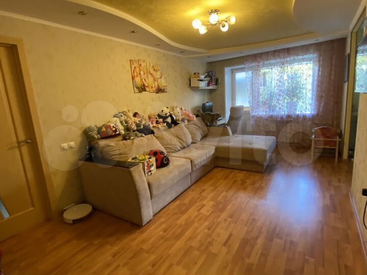 2-к. квартира, 44,1 м², 3/5 эт.