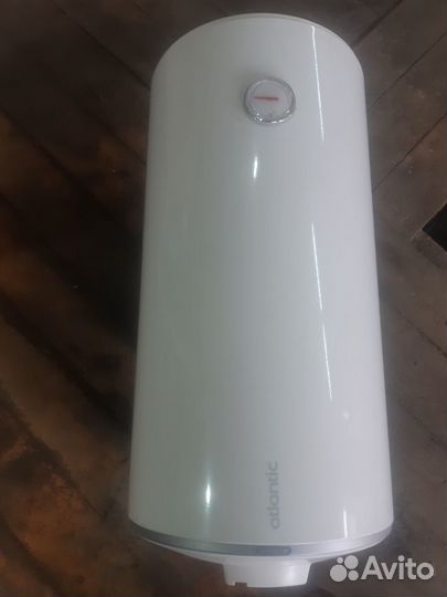 Водонагреватель накопительный