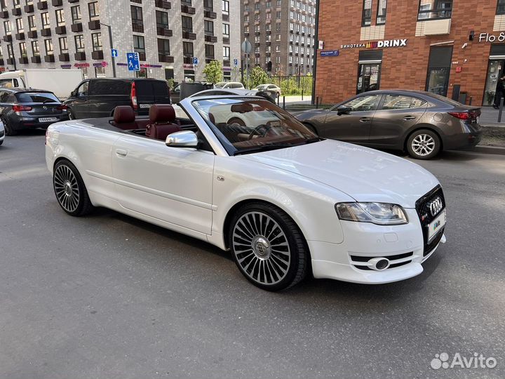 Audi A4 2.0 CVT, 2006, 222 000 км
