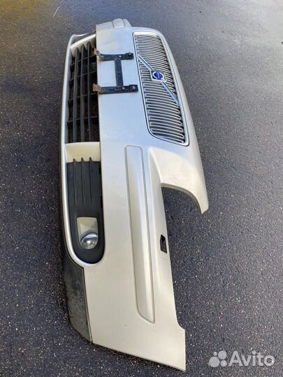 Бампер передний Volvo V50 MW