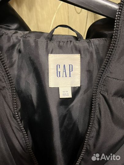 Пуховик детский GAP