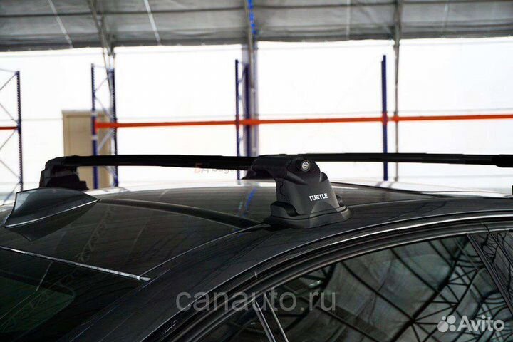 Багажник (релинги) на крышу BMW Turtle Air 3