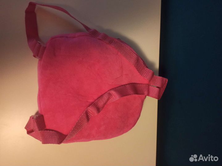 Рюкзак детский для девочки новый