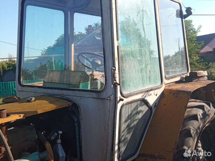 Кабина трактор юмз 6