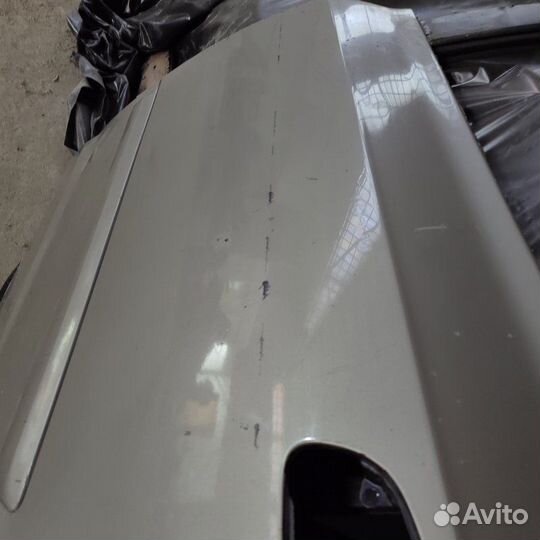 Дверь боковая задняя левая Hyundai Elantra 2006