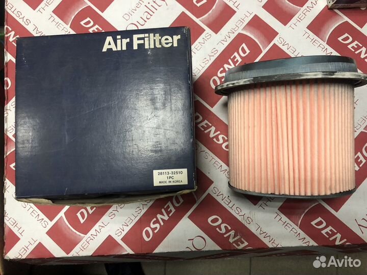 Фильтр воздушный (мотора) Хендай Элантра/Sonata/H1