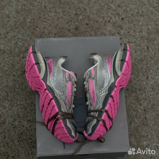 Кроссовки balenciaga 3xl