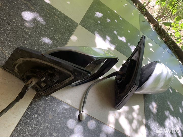 Фары на кароллу