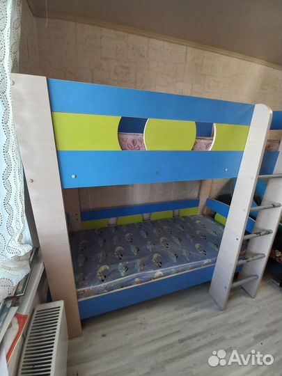 Детская кровать