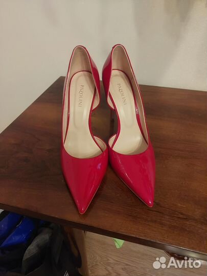 Carlo pazolini туфли 37-38