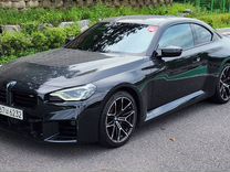 BMW M2 3.0 AT, 2023, 10 000 км, с пробегом, цена 8 700 000 руб.