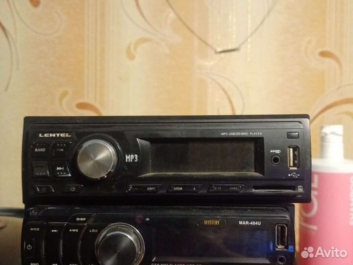 Автомагнитола philips