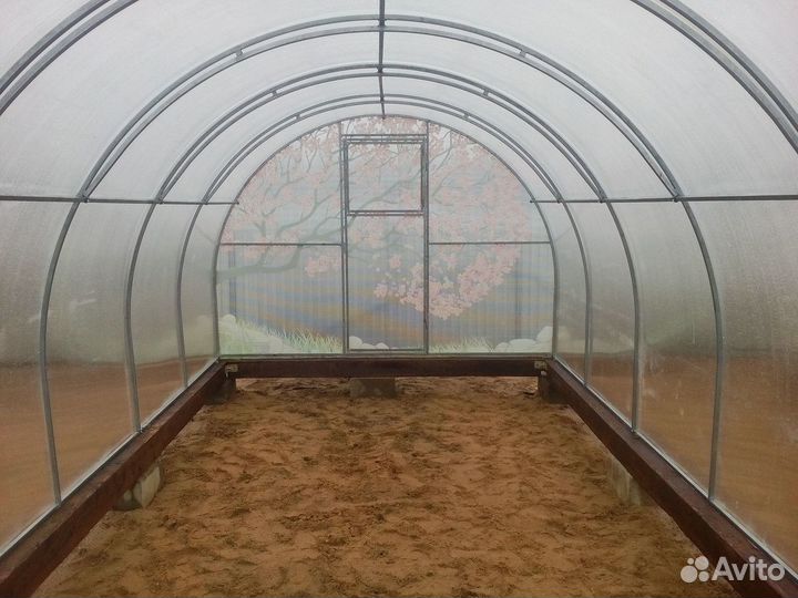 Теплицы