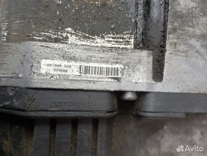 Рулевая рейка volkswagen touran