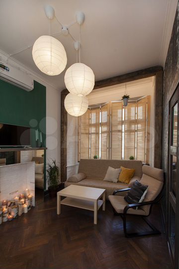 3-к. квартира, 60 м², 3/5 эт.