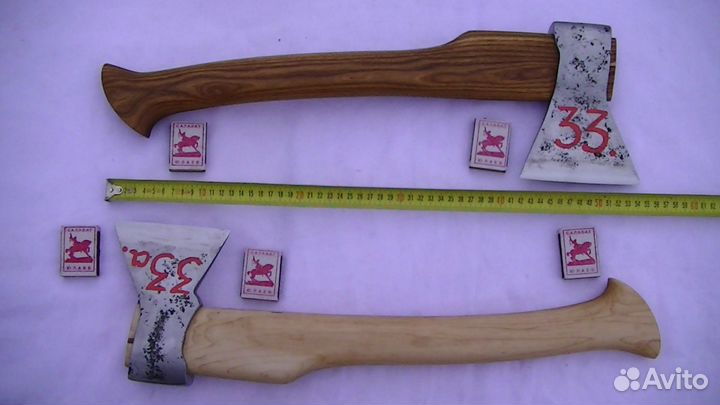 Топор плотницкий для рубки срубов №33,№33а