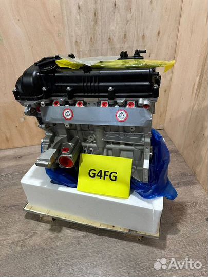 Двигатель G4FG 1.6 Киа Новый