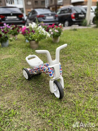 Беговел chillafish bunzi