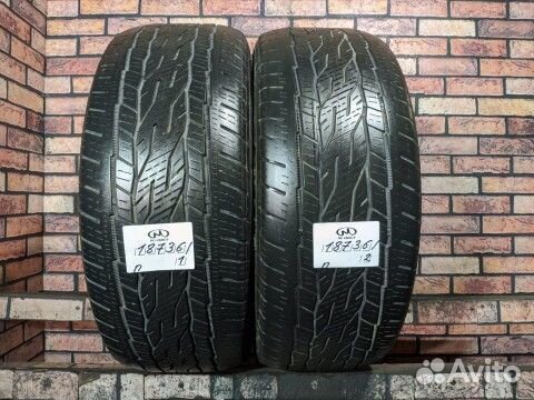 Continental ContiCrossContact LX2 285/60 R18