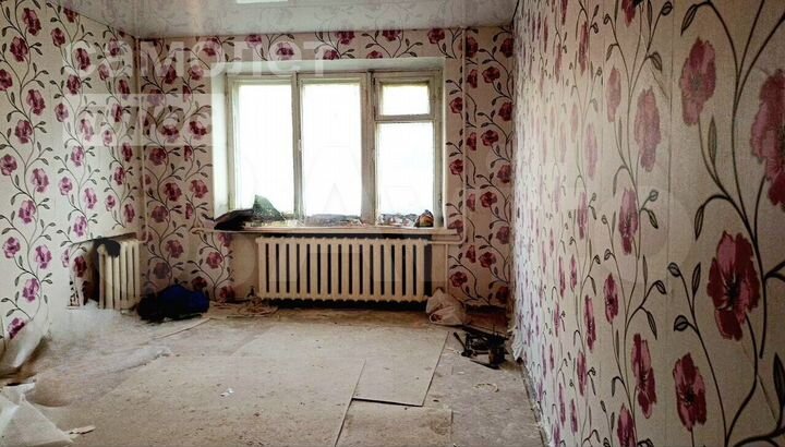 1-к. квартира, 32,8 м², 2/9 эт.