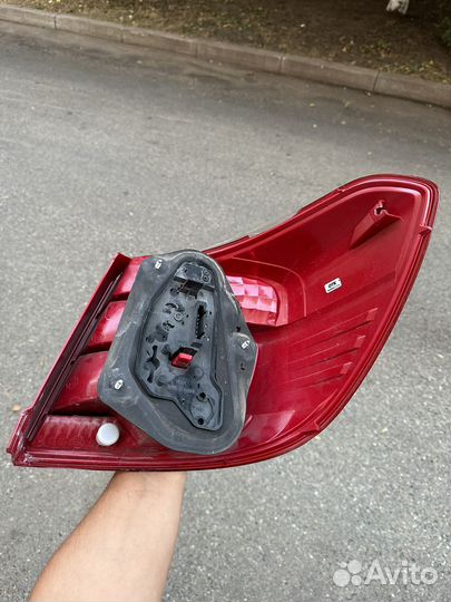 Левый Стоп datsun