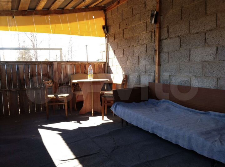 Дача 69,8 м² на участке 6,3 сот.