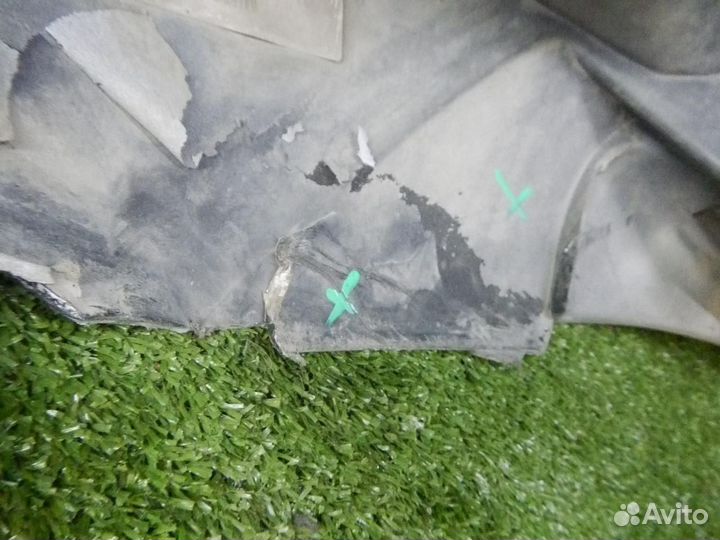 Бампер передний Mercedes-Benz S-Class