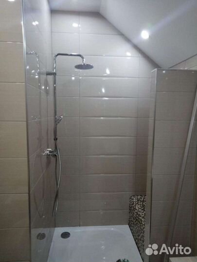 Ванная комната под ключ