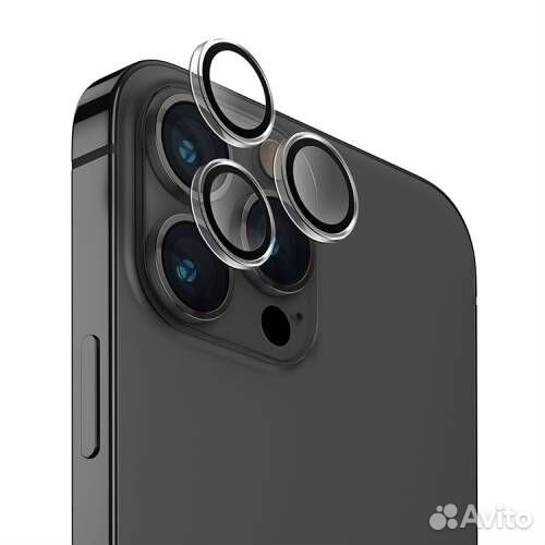 Стекла на камеру на iPhone от X до 15 PRO MAX