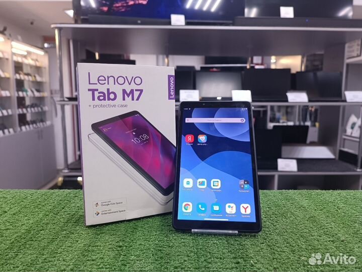 Планшет, Lenovo TAB M7, 2/32Gb